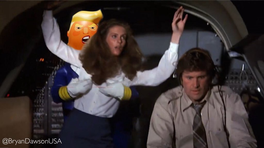 BryanDawsonUSA's tweet photo. Somewhere aboard Air Force One on the way to the #G7Summit

#G7Biarritz #AircraftOne https://t.co/WV0kKpqyqD