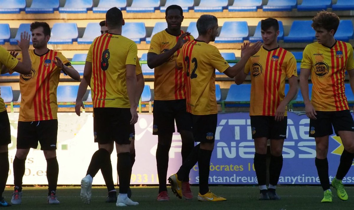 UE Sant Andreu - EN tweet media