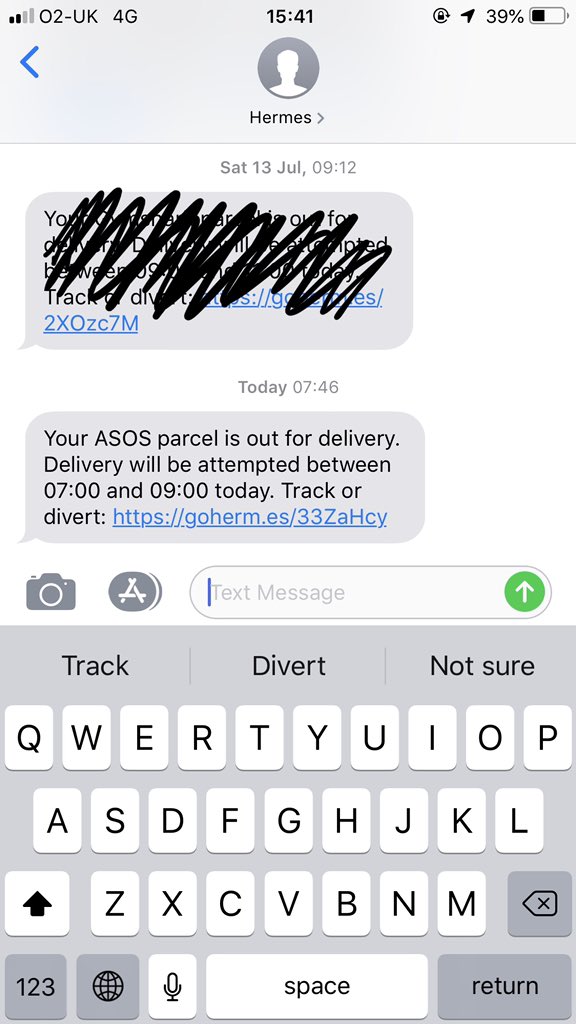 JNWhitley's tweet photo. @ASOS_HeretoHelp still waiting https://t.co/AQ0jekmxVA