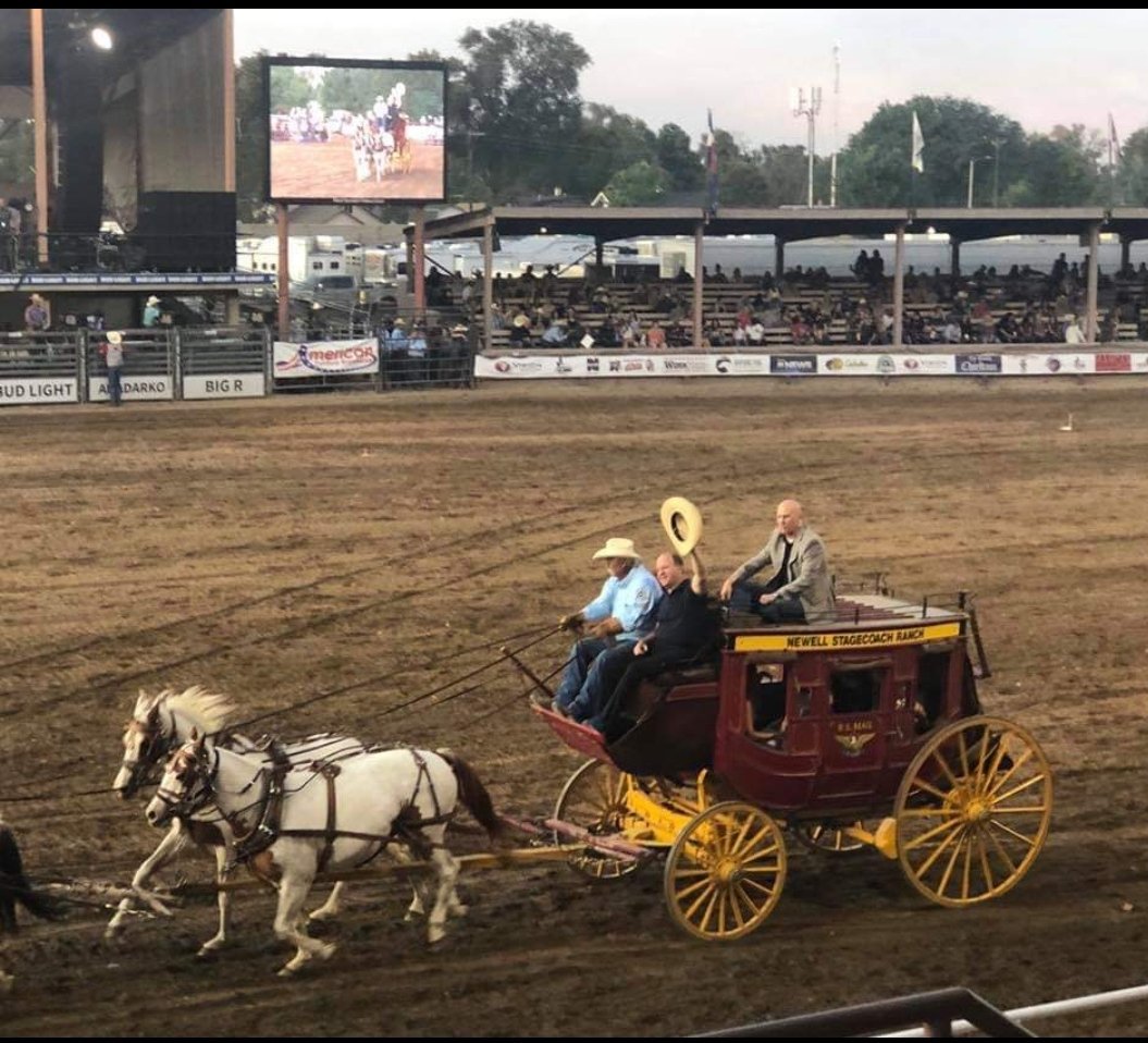 polis_recall's tweet photo. Kids inside the Stagecoach
"Why are they showing you their finger Governor Polis? What does that mean?"

Gov. Polis - (chuckles) "Kids, don't you worry. You'll learn that and a LOT more in this years sex ed class." https://t.co/lG0Sp3qRbj