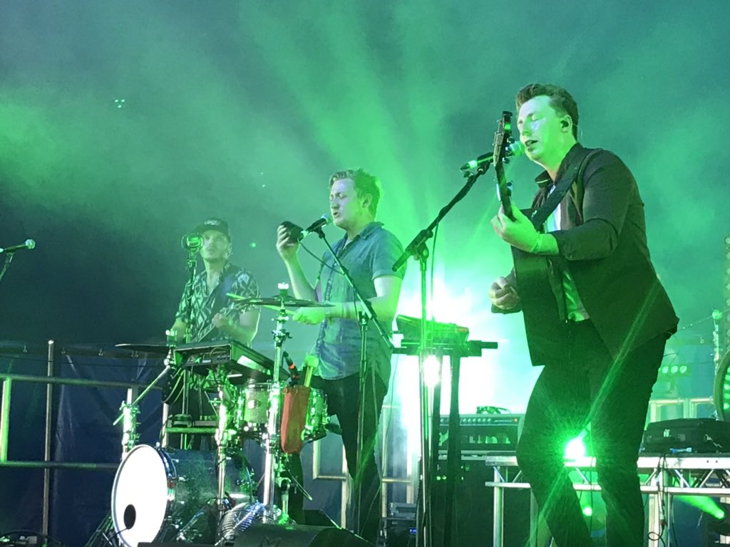 <a href="/GraftonAsh/">GRAFTON ASH</a> <a href="/CamperCalling/">Camper Calling</a> Great set guys. ‘Avalanche’ a perfect way to end the set 👍🏻 Loved it. #CamperCalling