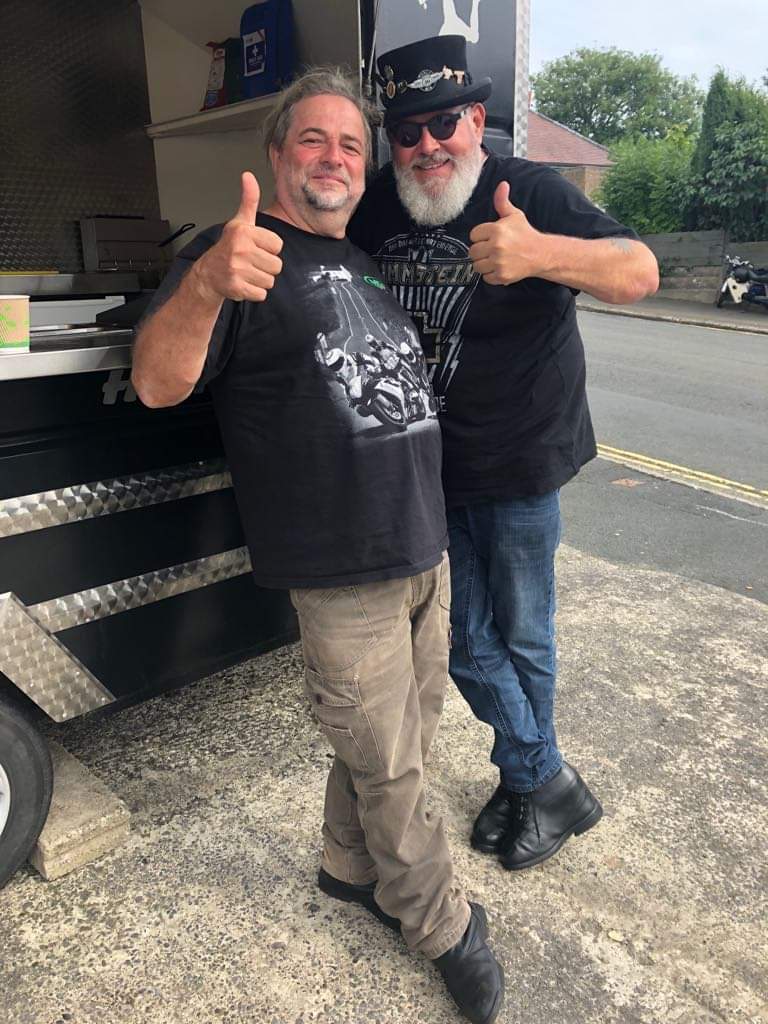 CorrinShaun's tweet photo. #classictt2019 #FOM2019 https://t.co/AUh4STODD6