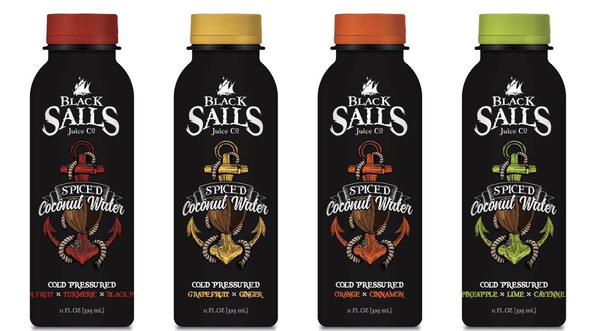 Black Sails Juice Co tweet media