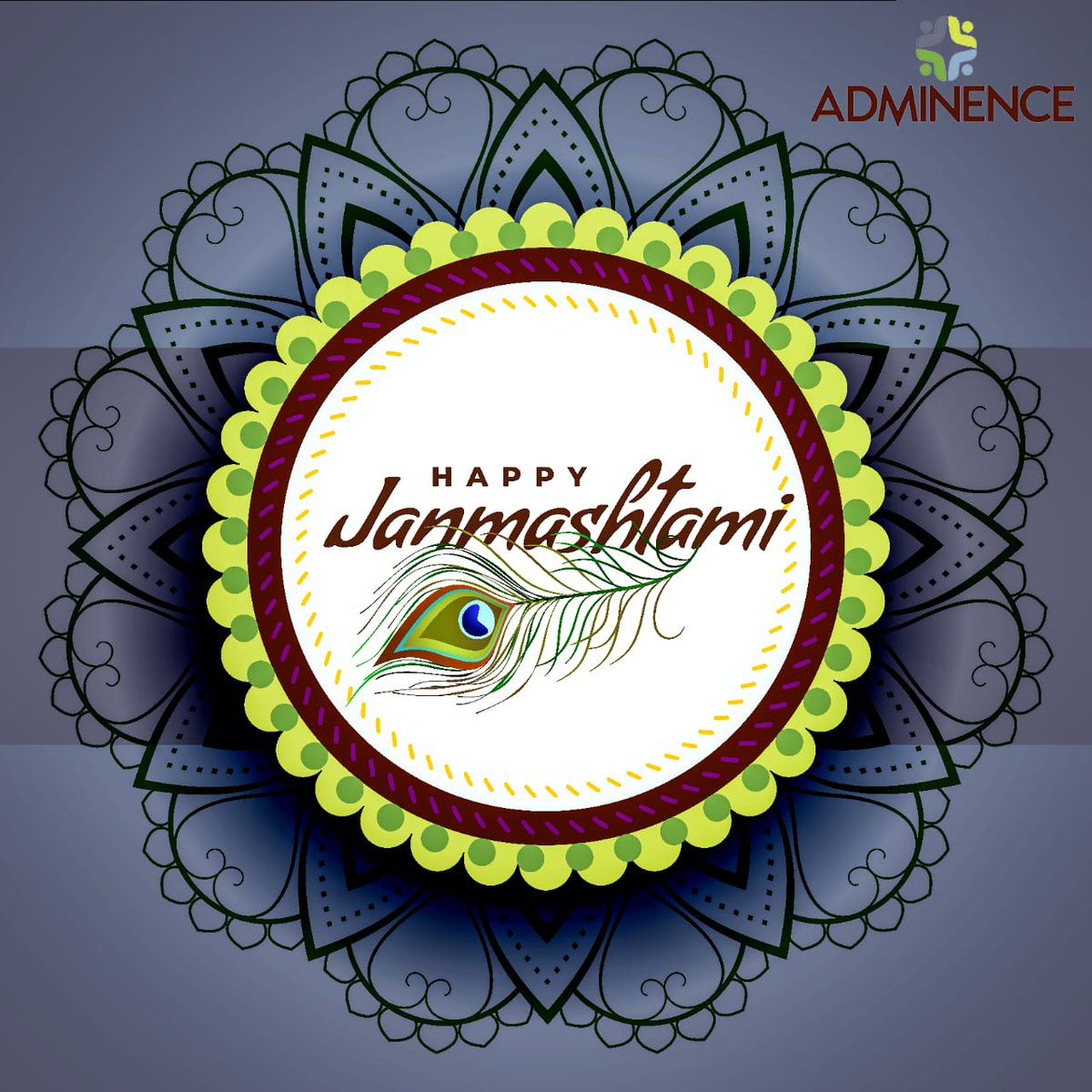 adminence's tweet photo. H A P P Y J A N M A S H T A M I🌿

#Janmashtami #HappyJanmashtami2019 #HappyJanmashtami #SaturdayThoughts #SaturdayMotivation #SaturdayMorning #SaturdayVibes #marketing #designer https://t.co/Dp6LR7ZVNA