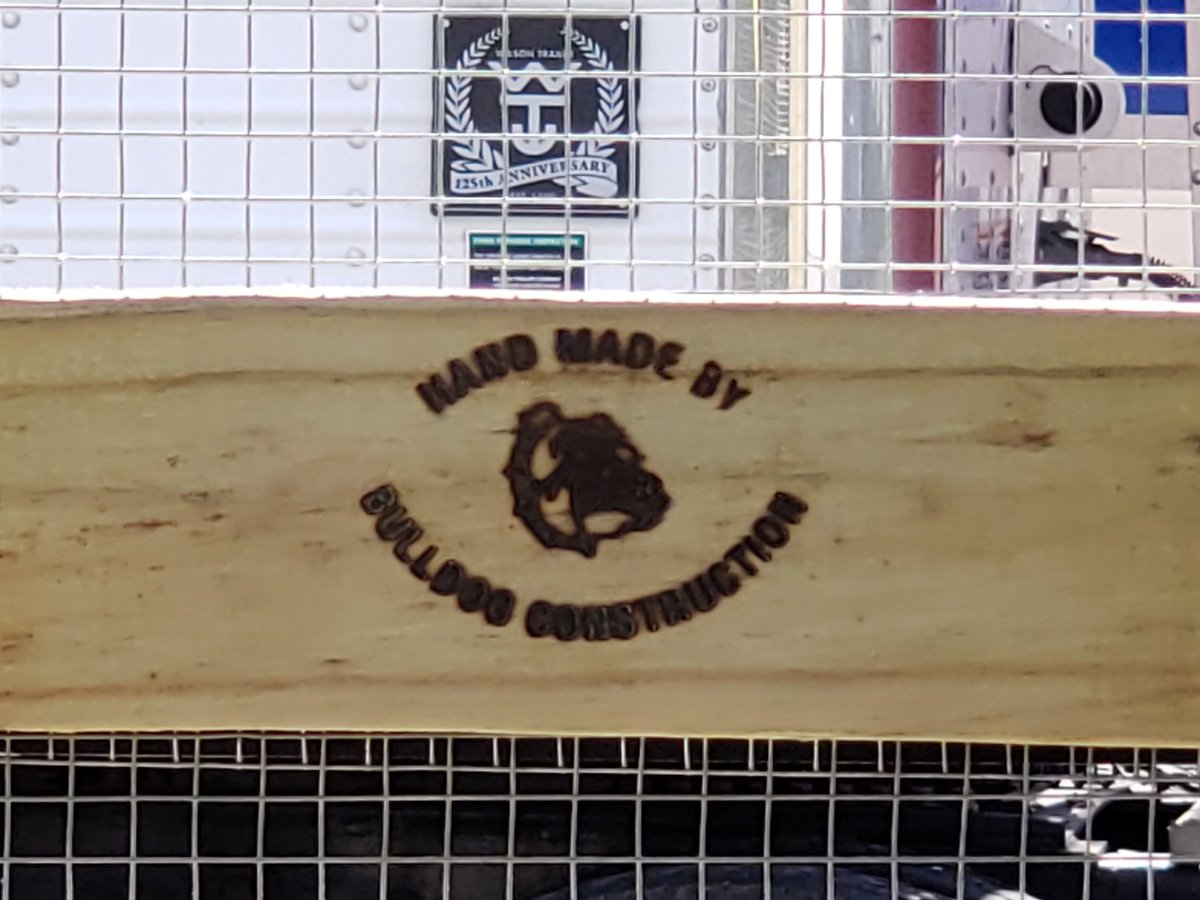 Bulldogconstruc's tweet photo. Headed across state to Largo, Fl to deliver our 5th coop https://t.co/vPZRCymmuT