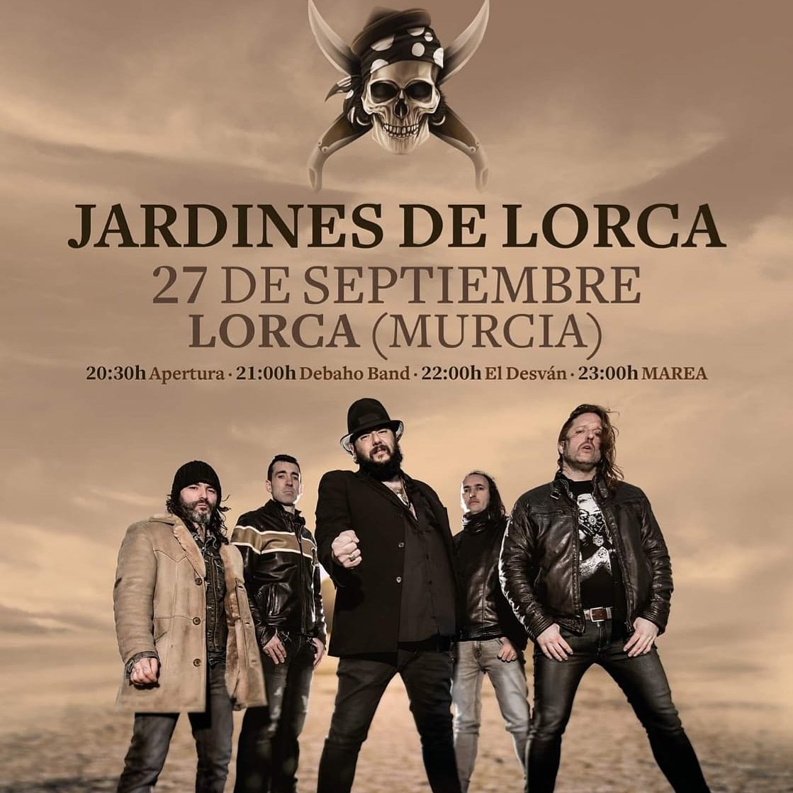DebahoBAND's tweet photo. " Ten cuidado con lo que deseas porque se puede hacer realidad " . Tenemos el placer de anunciar que compartiremos tablas con Los @losmareaoficial
@DromedarioRock @SateliteK @autoeditarte #RocketMusic https://t.co/J0EvtwNdVm