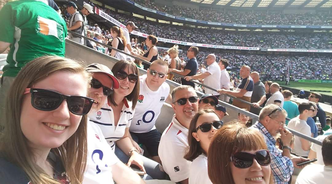 CharlieMoulding's tweet photo. #CarryThemHome #ENGvIRE https://t.co/meWL1I2fCz