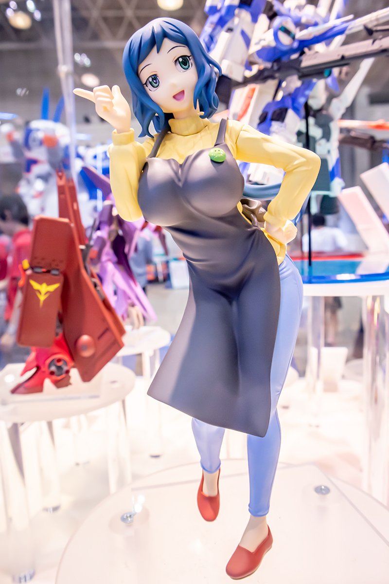 もりてぃ ボークス ガンダムビルドファイターズ イオリ リン子 25日最終日のみ限定販売 というかリン子ママって33歳なんですね もうちょいで追いつくというのが地味にダメージくる