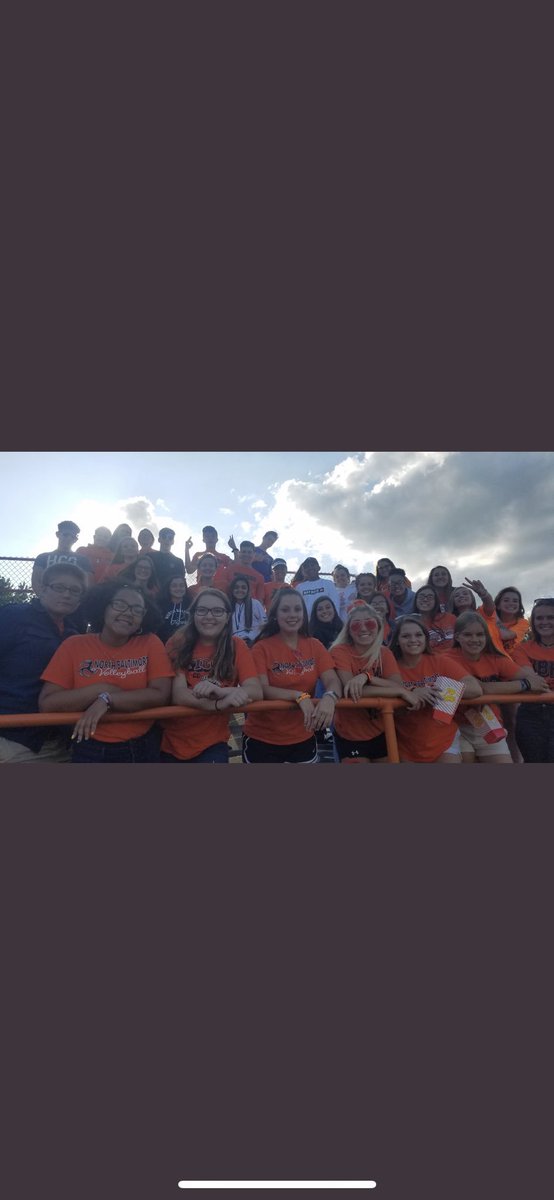 Good job to everyone who participated last night! We hope to see more next week! Go tigers!