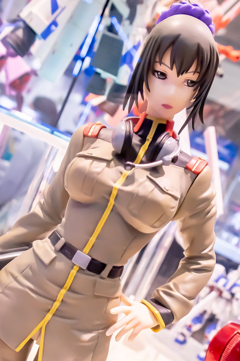 もりてぃ Op Twitter ボークス 機動戦士ガンダム戦記 マオ リャン 25日最終日のみ限定販売 軍服 ピッチリやばい ガンダム戦記 は魅力的な女性キャラ多いんですよね もっと立体系出て欲しい Gundam ガンダム