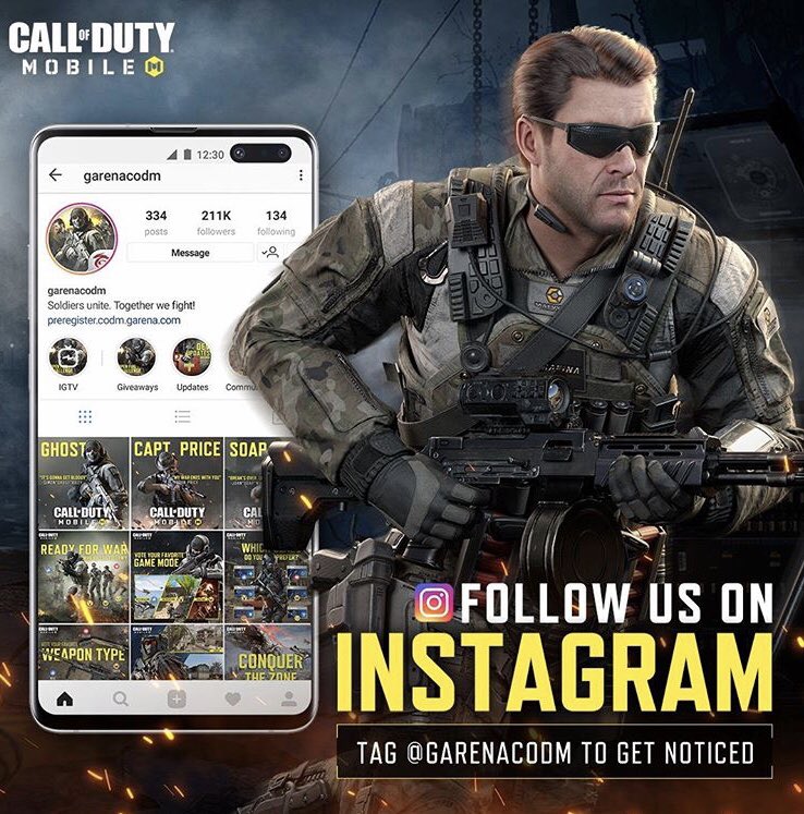 Garena CODM on Twitter: 