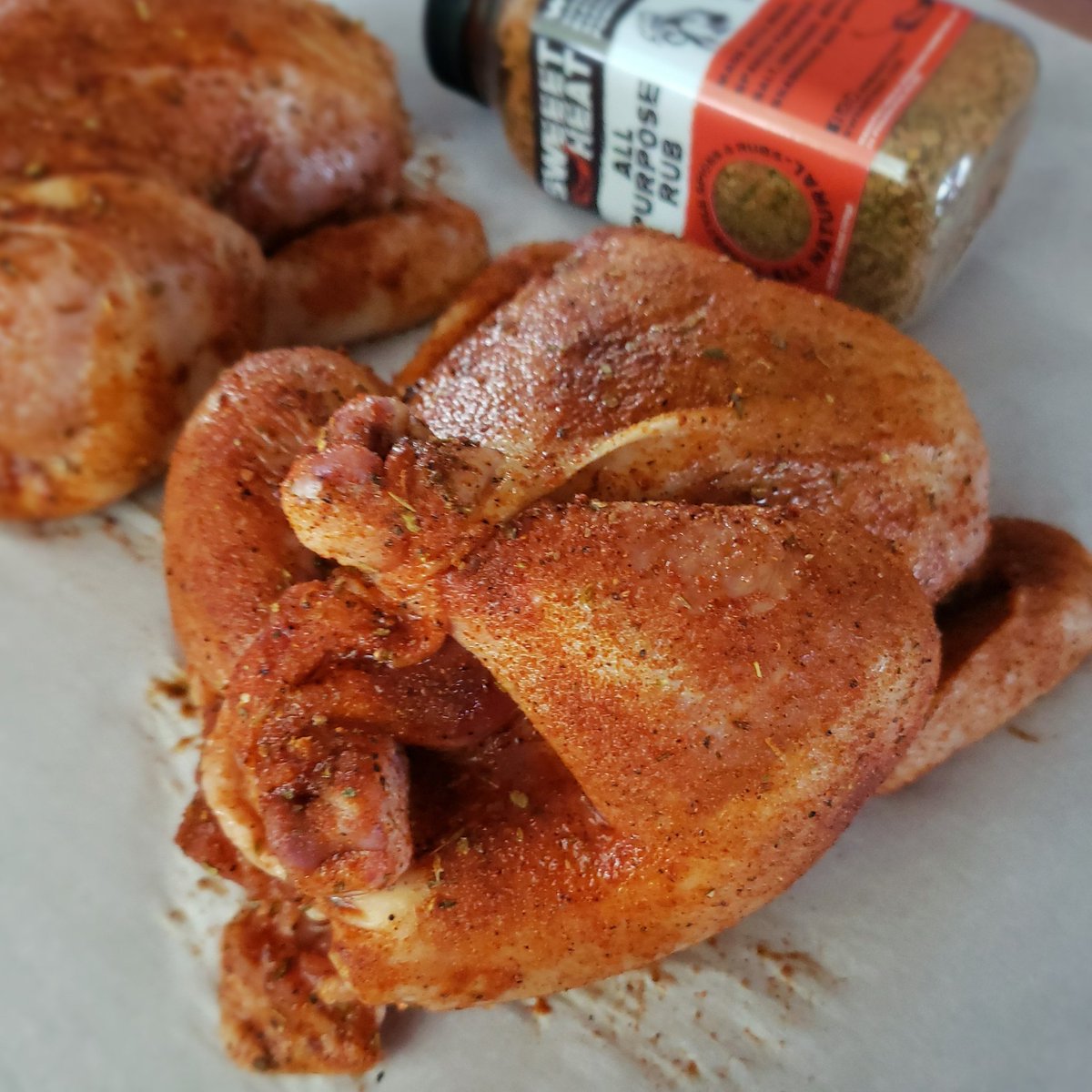 Sweeetheat Sauces & Rubs tweet media