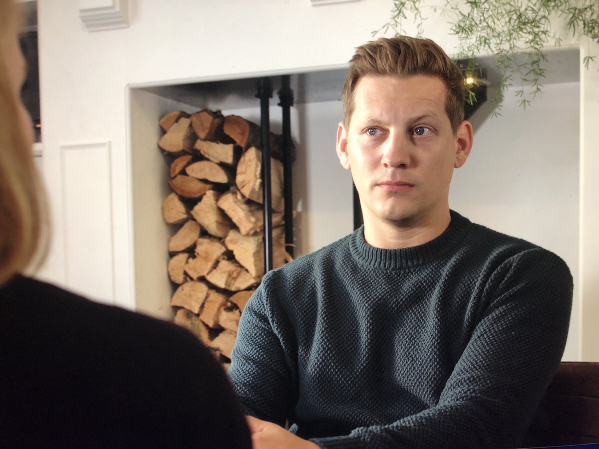 leehowardphoto's tweet photo. Screenshot of @thejamessutton in the short film #Sometimesafantasy from the super8series. Also stars @DoolanAnna and features @RealGemHaughton https://t.co/HeLMXItcw3