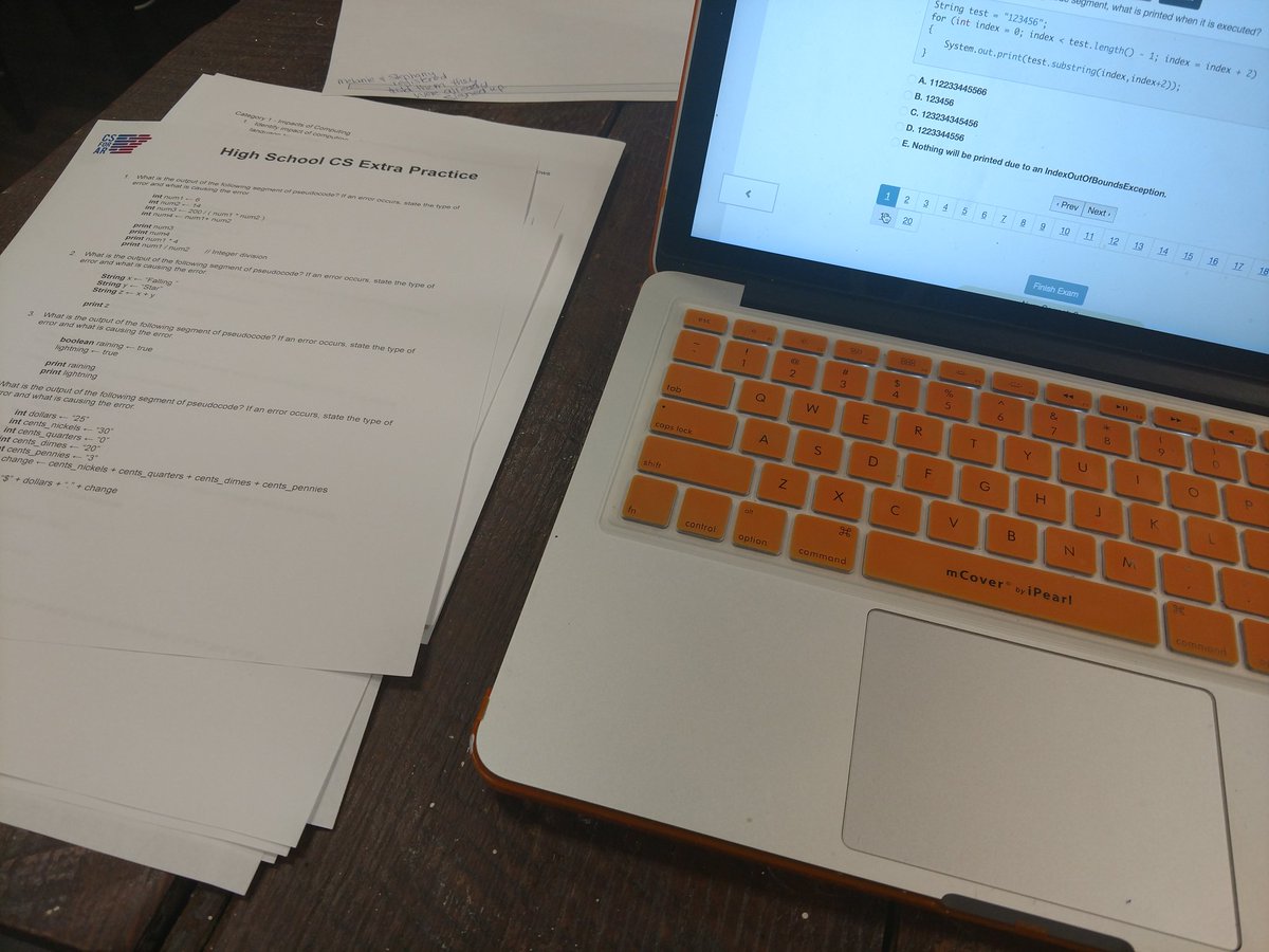TammyGlass9's tweet photo. Teachers who give up a Saturday are dedicated to passing the Computer Science Praxis.  #proudofthem #lovemyjob #evenonasaturday #CSforAR #ARKidsCanCode https://t.co/4sVZakezDw
