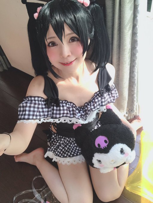 Twitterのコスプレ画像57