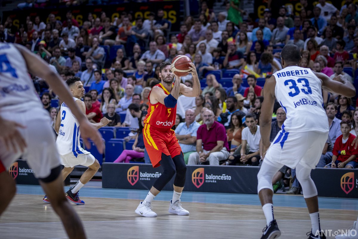 anmasa73's tweet photo. @rudy5fernandez #dESafioMundial #LaFamilia #SelMas #SomosEquipo https://t.co/ITtViB9WOn