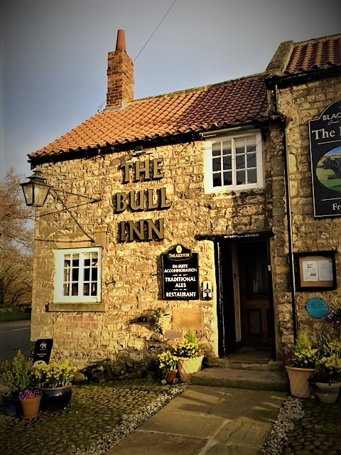 The legendary Bull Inn, West Tanfield, will be open on Bank Holiday Monday for food service between 12.00 and 3.00 then from 4.00 to 7.00 pm Booking is essential as this is a very busy dining pub on the banks of the River Ure
Call 01677 470678
#diningpub #traditionalyoprkshirepub