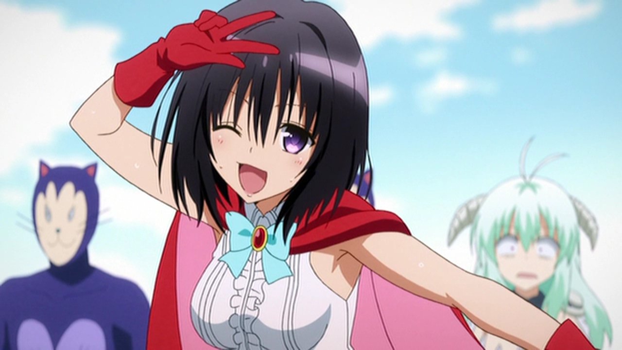 ToLOVEる 10周年記念原画展 色紙 霧崎恭子 マジカルキョーコ - キャラクターグッズ