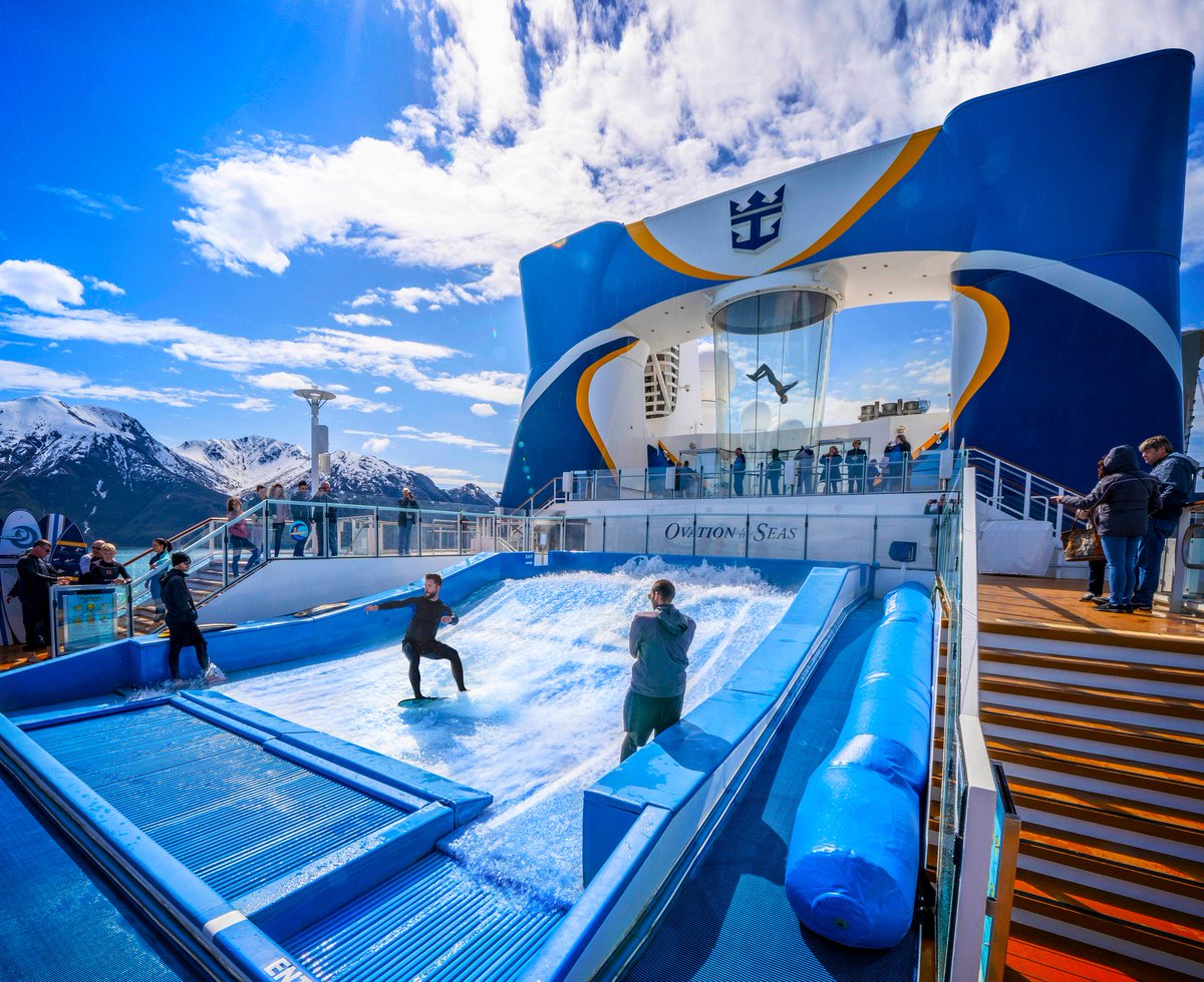 RoyalCaribbean's tweet photo. Go glacial.
📸: Twangster https://t.co/BnMIrhA5Db