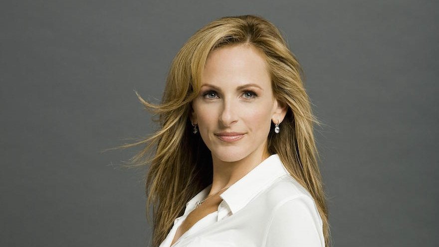 Happy Birthday dear Marlee Matlin! 