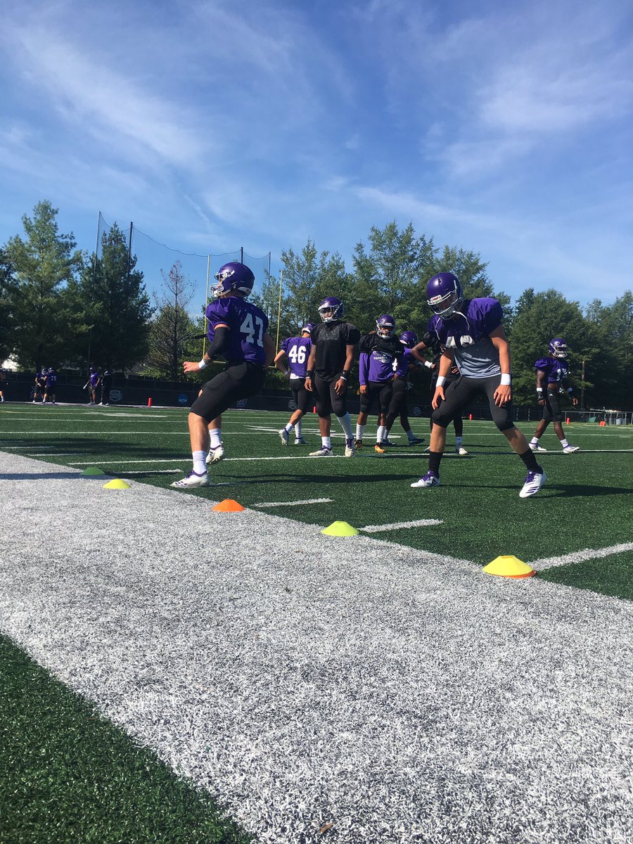 kwc_football's tweet photo. End of camp scrimmage‼️ Come out to Steele Stadium and watch the Panthers in action🐾 #PawsUp https://t.co/Nm4GIFVoMl