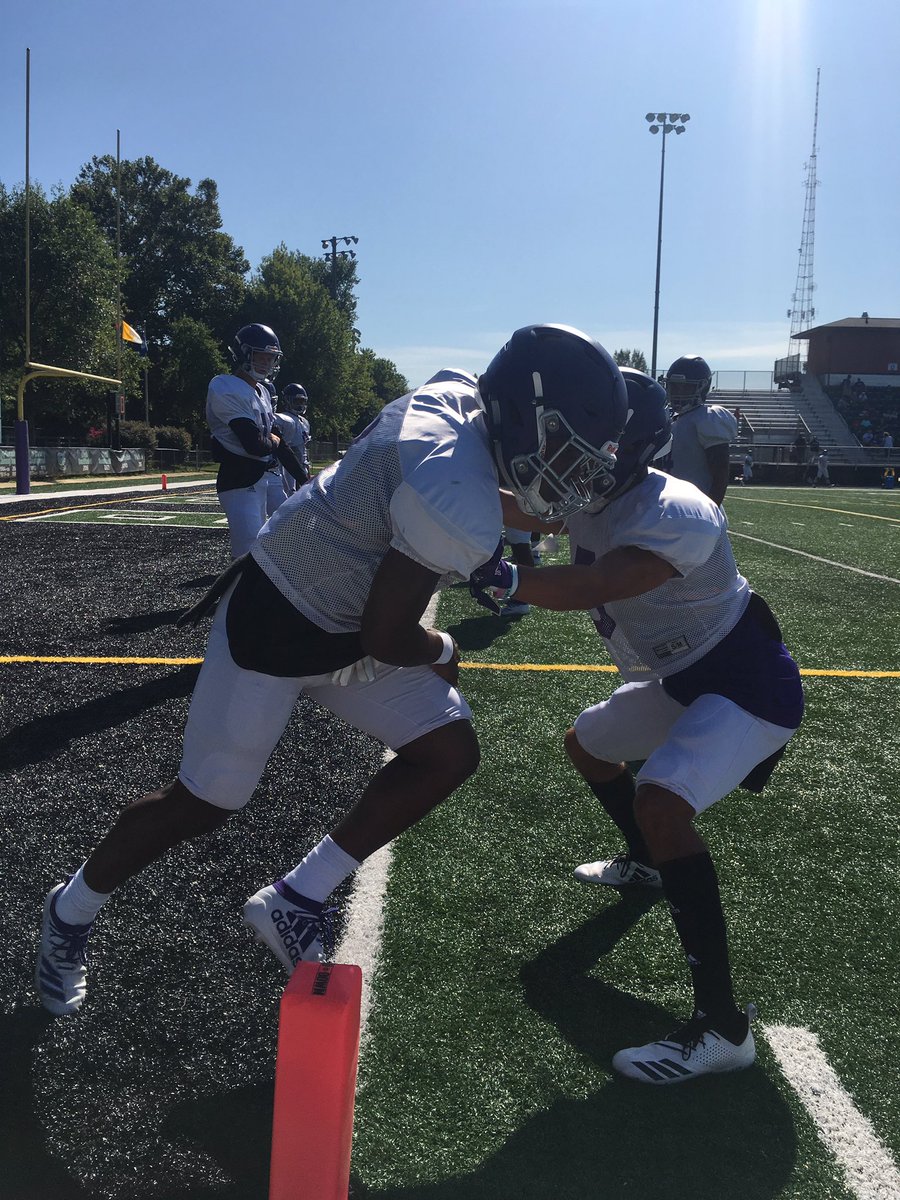 kwc_football's tweet photo. End of camp scrimmage‼️ Come out to Steele Stadium and watch the Panthers in action🐾 #PawsUp https://t.co/Nm4GIFVoMl