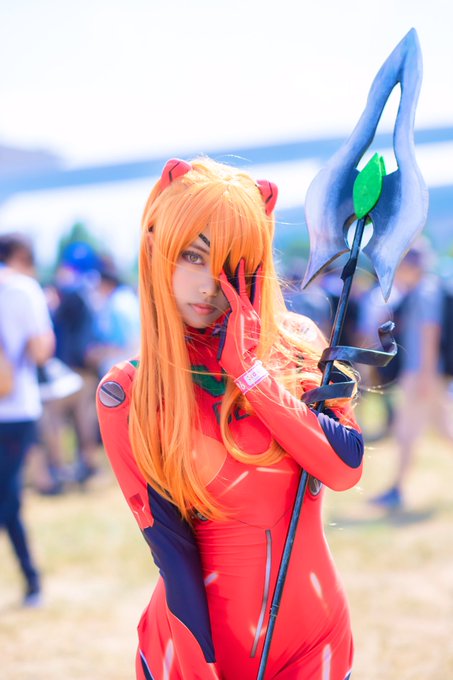 Twitterのコスプレ画像22