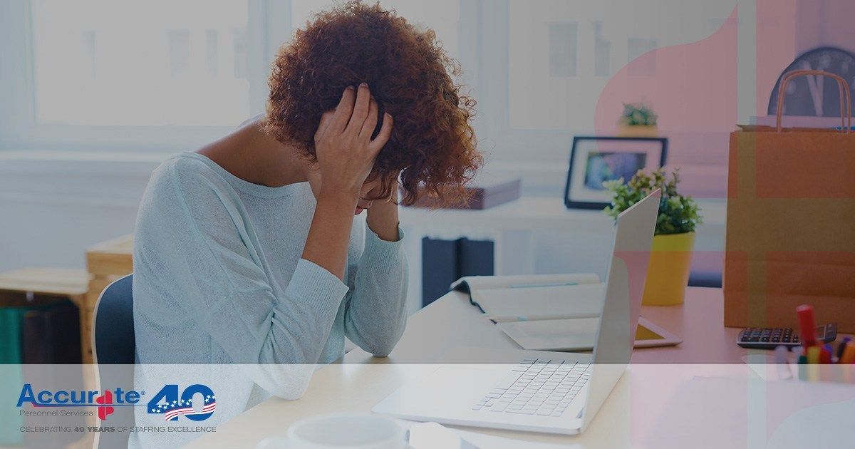 Accurate_USA's tweet image. Do You Feel Easily Replaceable at Work? #WorkValue #JobHunt buff.ly/2zagjm1