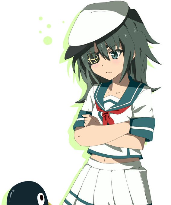 便乗してみるスタイル
#これを見た人は木曾さんをTLに放流しよう 