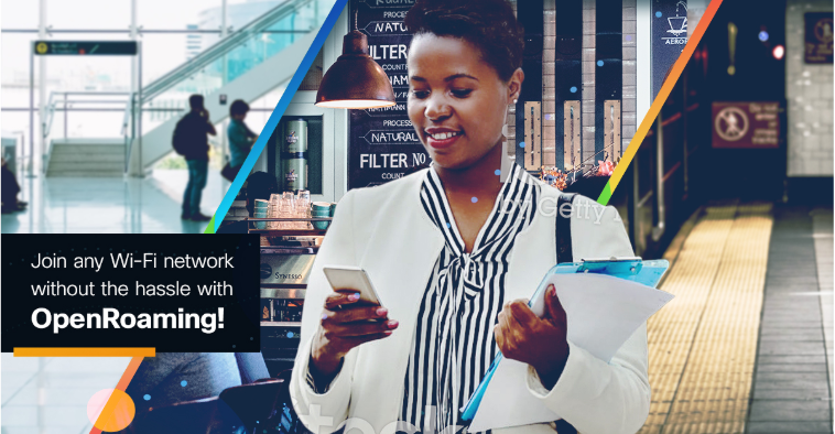 CiscoNetworking's tweet photo. Embrace the benefits of #WiFi6 everywhere you go. This is Cisco #OpenRoaming. Learn more! https://t.co/pgL0XAbWCe #WiredForWireless https://t.co/web2vyUhgQ