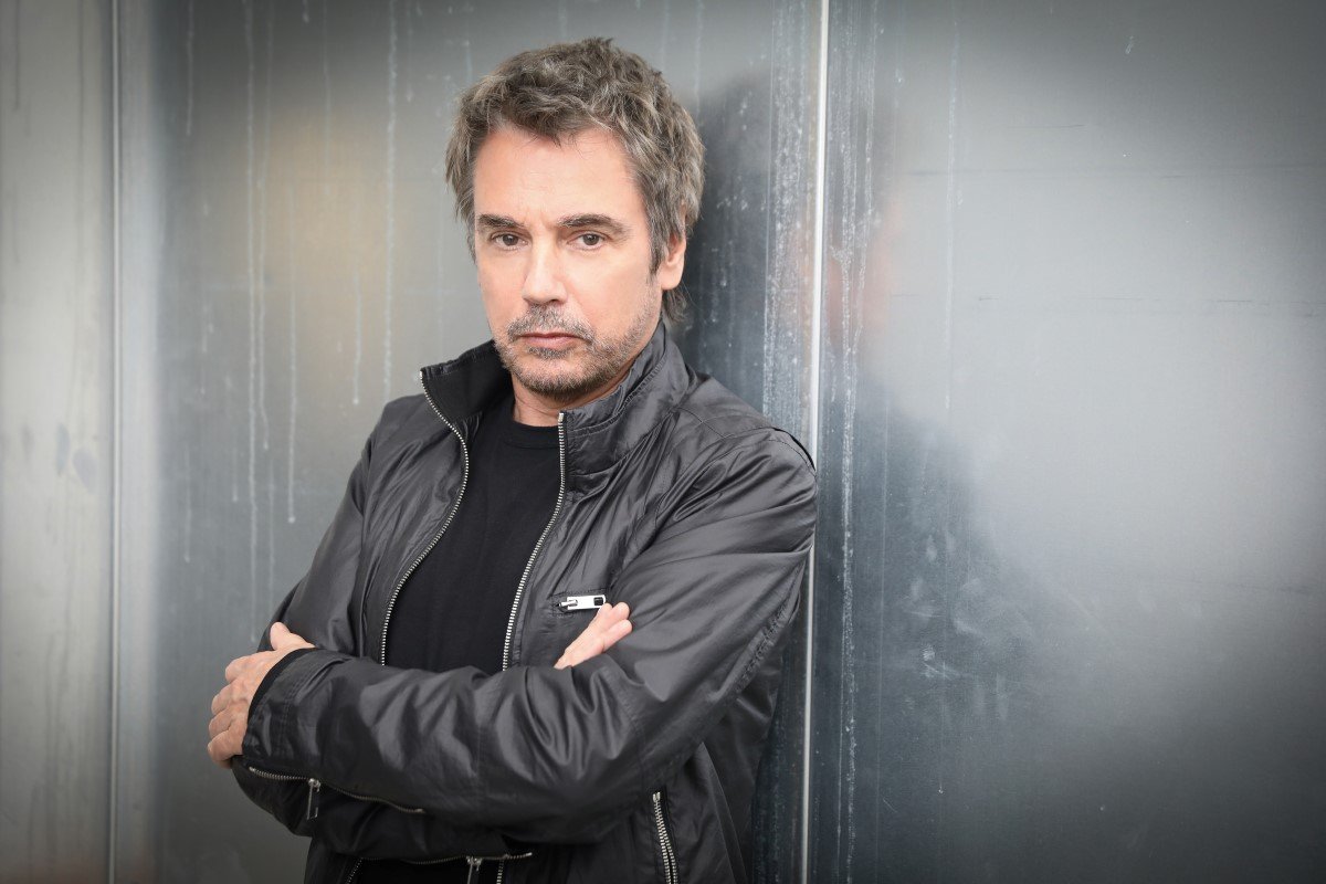 Happy Birthday dear Jean-Michel Jarre! 