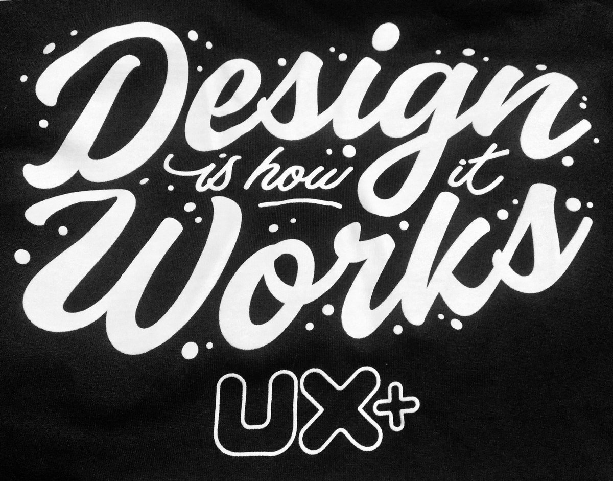 sofimi's tweet photo. Congrats to @alexiscollado @csj89 @aramsb for a successful inaugural #uxplusph! A conf with thoughtful talks, great people, & nice music is always good for the soul ๐ธ https://t.co/vmi9asZF9v