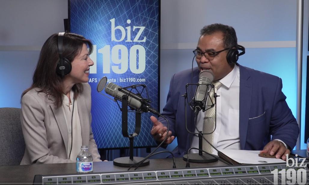 StudioPLUS_Atl's tweet image. James Lewis discusses the hospitality industry and the law, as well as nonprofit "The Giving Kitchen," with Attorney Michele Lee Stumpe this week on #LewisonthLaw 👉 youtu.be/OxxY_ByOqkU #studioPLUS #LewisontheLaw #biz1190