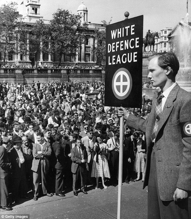 Following the Teddy Boys aggression towards Mrs. Morrison Notting Hill erupted in violence. 100s of young white men went out to throw homemade firebombs at Black residents’ homes. The attacks on Black Notting Hill residents continued until September 5th 1958