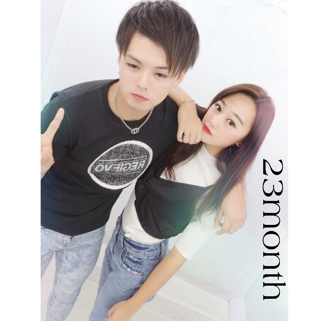 23ヶ月！【💎💎💎💎💎💎💎💎💎💎💎💎💎💎💎💎💎💎💎💎💎💎💎】
#いつまでも大切にします
#いつまでも守ります
#いつもありがとう
いつまでも大好きのままです！😊💓