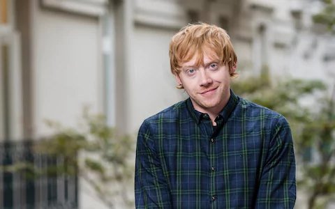 Happy Birthday dear Rupert Grint! 