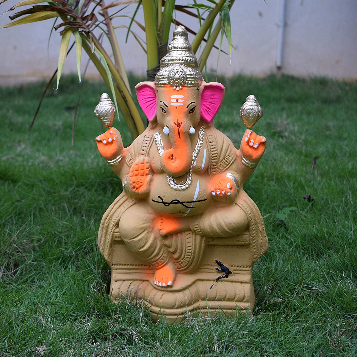 Ecoglein's tweet image. Lets save our #mother #earth. Say No to #Plastic &amp;amp; go for #green and #ecofriendly #Products. 
Get more blessings from #God Ganesha this #festival 
ecogle.in/occasion/eco-f…