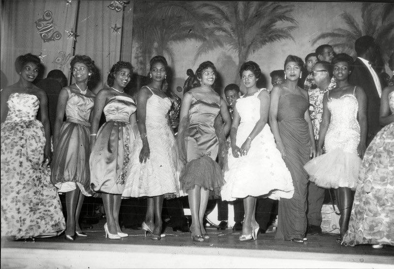 To show these wypipo how much cultural wealth Caribbean citizens had to offer they formed the London Caribbean Carnival It was at St Pancras Town Hall in January 1959. It was on the BBC, + was organized by Claudia Jones,. She is the Mother of Caribbean Carnival in Britain 