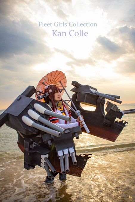 Twitterのコスプレ画像5