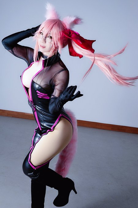 Twitterのコスプレ画像7