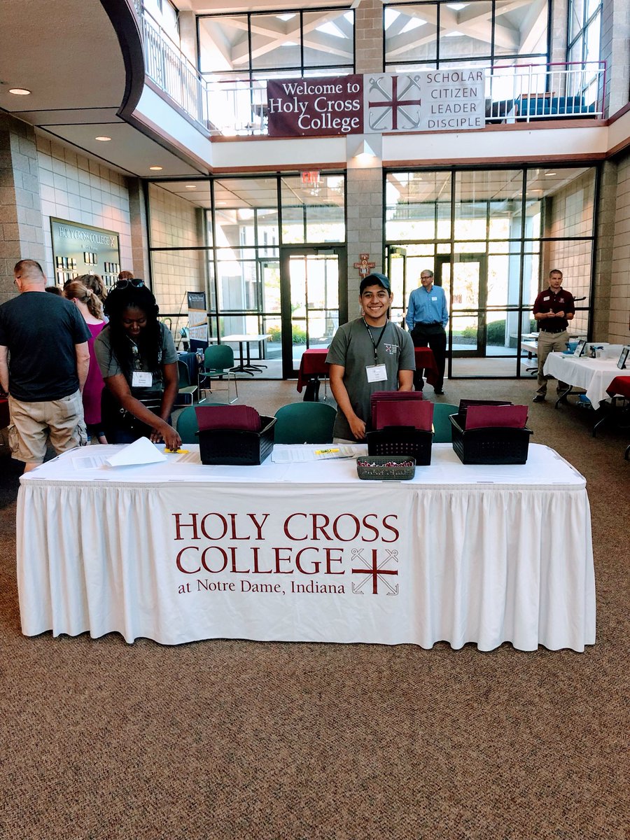 Holy Cross SGA tweet media