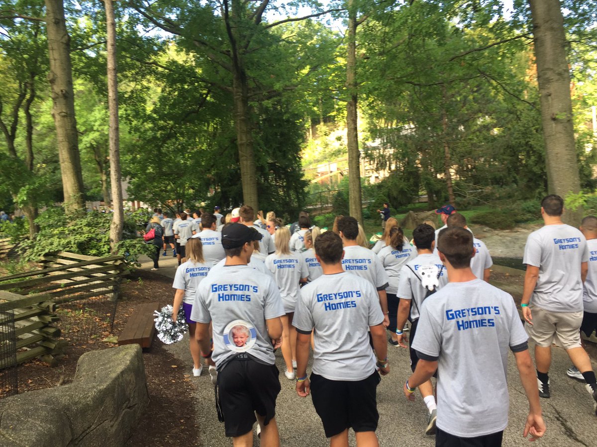 TheMrGriz's tweet image. Spent the morning supporting @mrskzatik and her amazing family. Thank you for having us. We are all blessed!! @MrKohler2 @MrsGibson_KHS @jbaileyKLSAD @dwhitekeystone