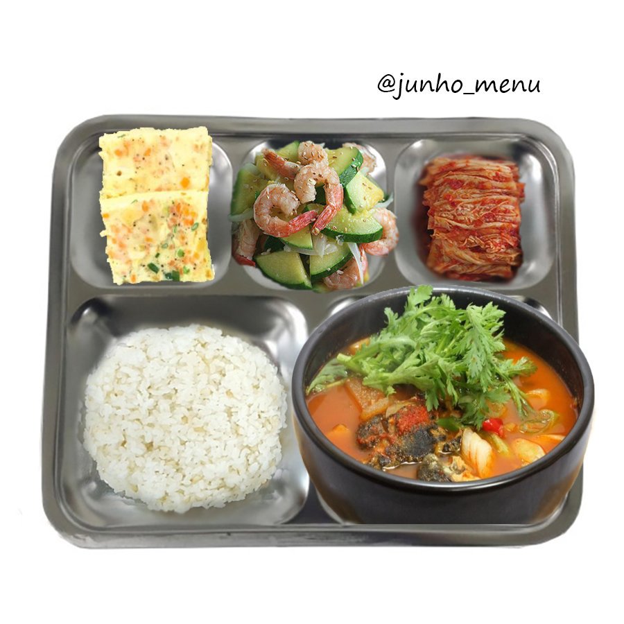 2019년 6월 26일 수요일

준호 석식 식단💛
- 현미밥
- 호박새우볶음
- 광어매운탕
- 양파햄달걀찜
- 배추김치