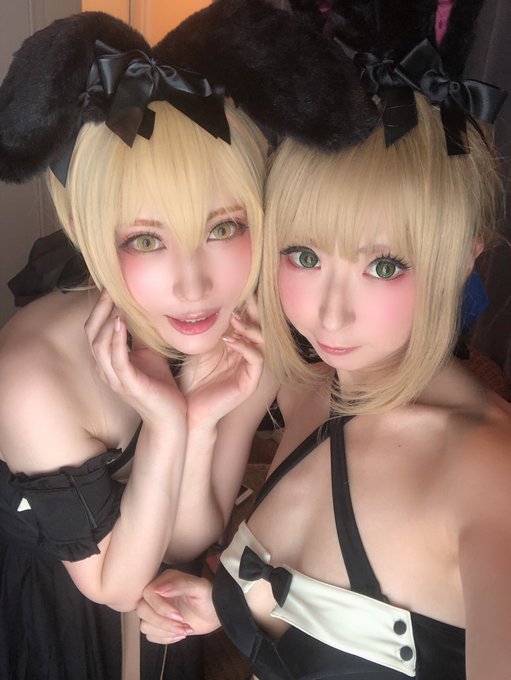 Twitterのコスプレ画像48