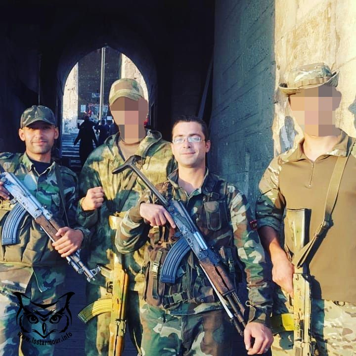 Various photos of Russian MoD spetsnaz in Syria. https://vk.com/russian_sof?z=photo-138000218_457262345%2Falbum-138000218_00%2Frev