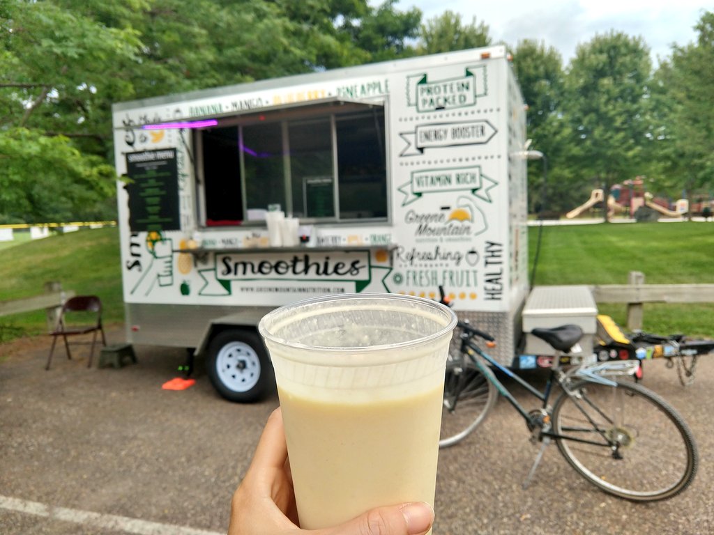 Nary a better time for a #bikeride🚲 on #LakeChamplain. What's your fav bike path? #outdoorfun #SaturdayMotivation <a href="/Abfabtravels/">AbFabTravels</a> <a href="/RoadtripC/">Roadtrip Couple</a> @YYCbikewinefood <a href="/TravelTales_CA/">Travel Tales 🌍🌎🌏 Kaylee & Cal</a> @Sostraveluk @Fit_life360 @OutdoorAdv360 <a href="/LiveaMemory/">Live a Memory</a> <a href="/jflorez/">Joe Florez</a> <a href="/windsofjane/">WindsofJane 🇨🇦</a> <a href="/travlinmad/">Lori Sorrentino</a> <a href="/jpcacho/">Josh Cacho</a> @ChasingCV