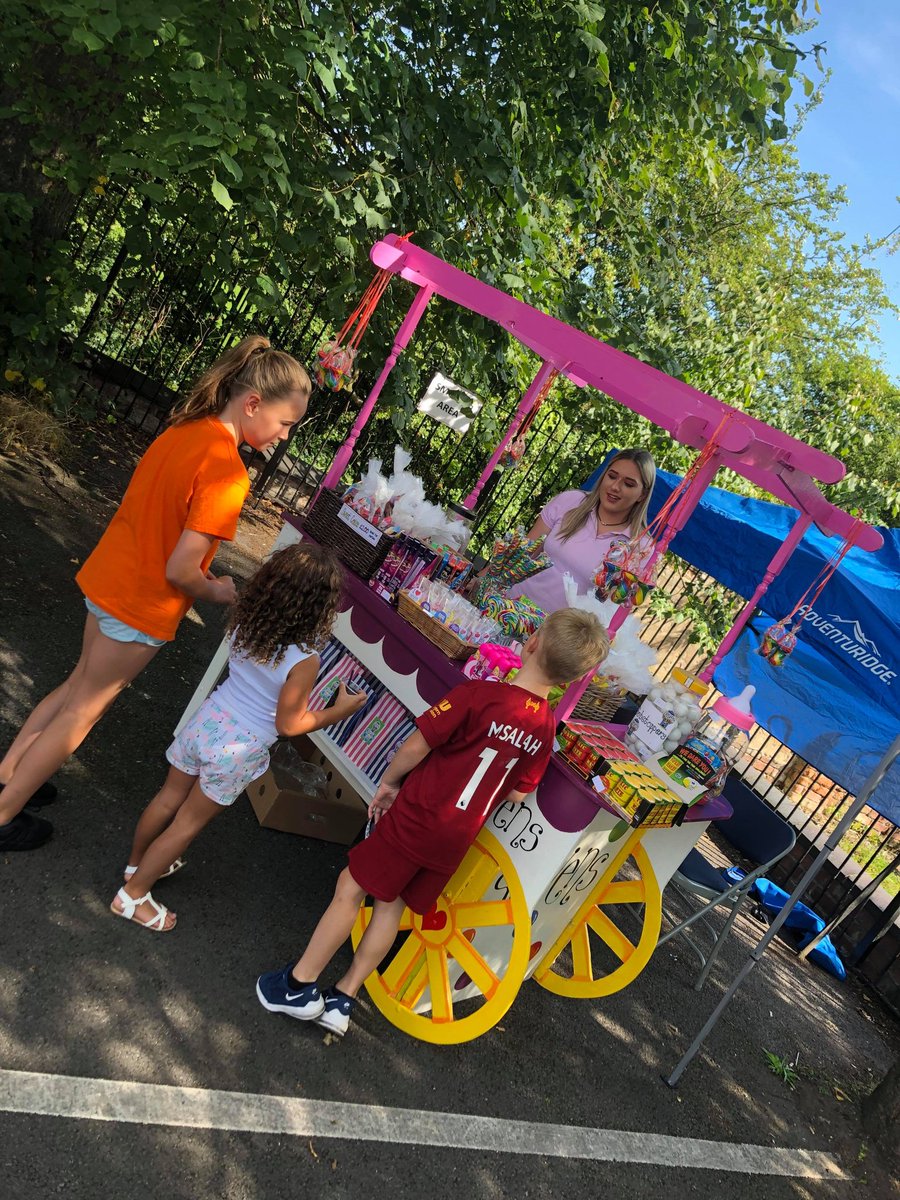 .<a href="/SpavensChester/">Chester Spavens</a> keeping things sweet!