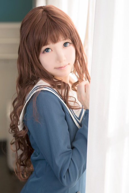 Twitterのコスプレ画像1