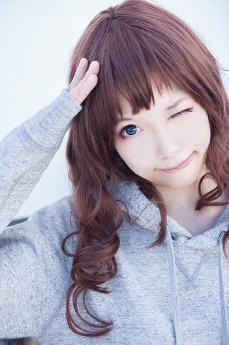 Twitterのコスプレ画像2