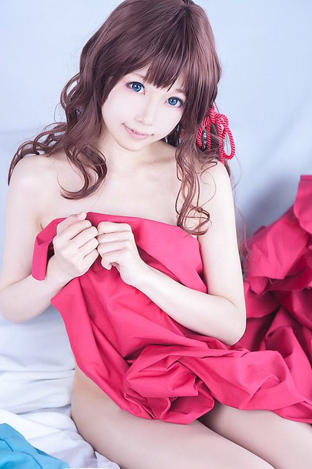 Twitterのコスプレ画像3